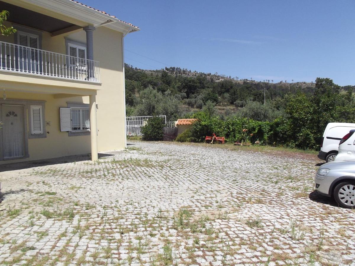 Quinta Do Pina Apartment Guarda Exterior photo